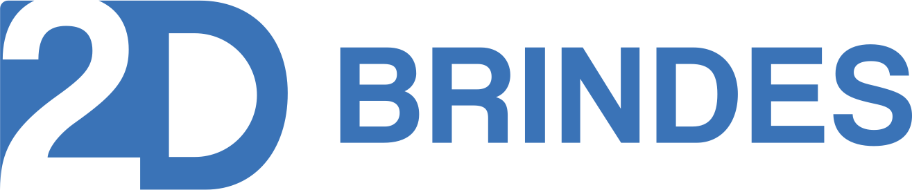 2D Brindes