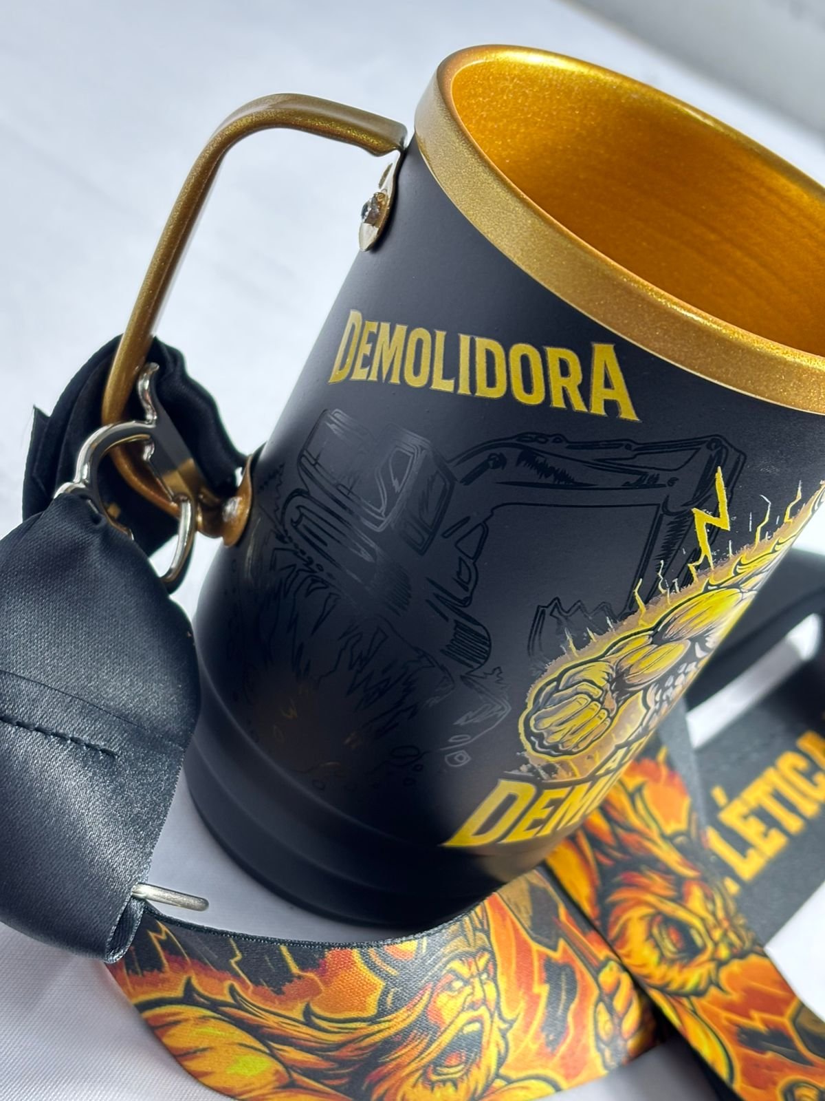 Personalização completa