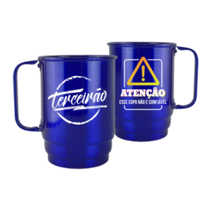 Caneca Alumínio 500ml