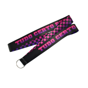 Fita Cetim Personalizada 40mm