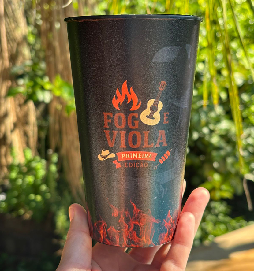 Copo Eco Personalizado