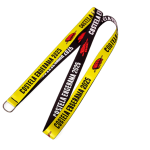 Fita Cetim Personalizada 25mm